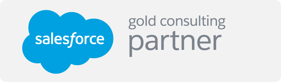 Salesforce Gold Consulting Partner